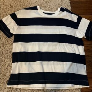Women’s boxy tee